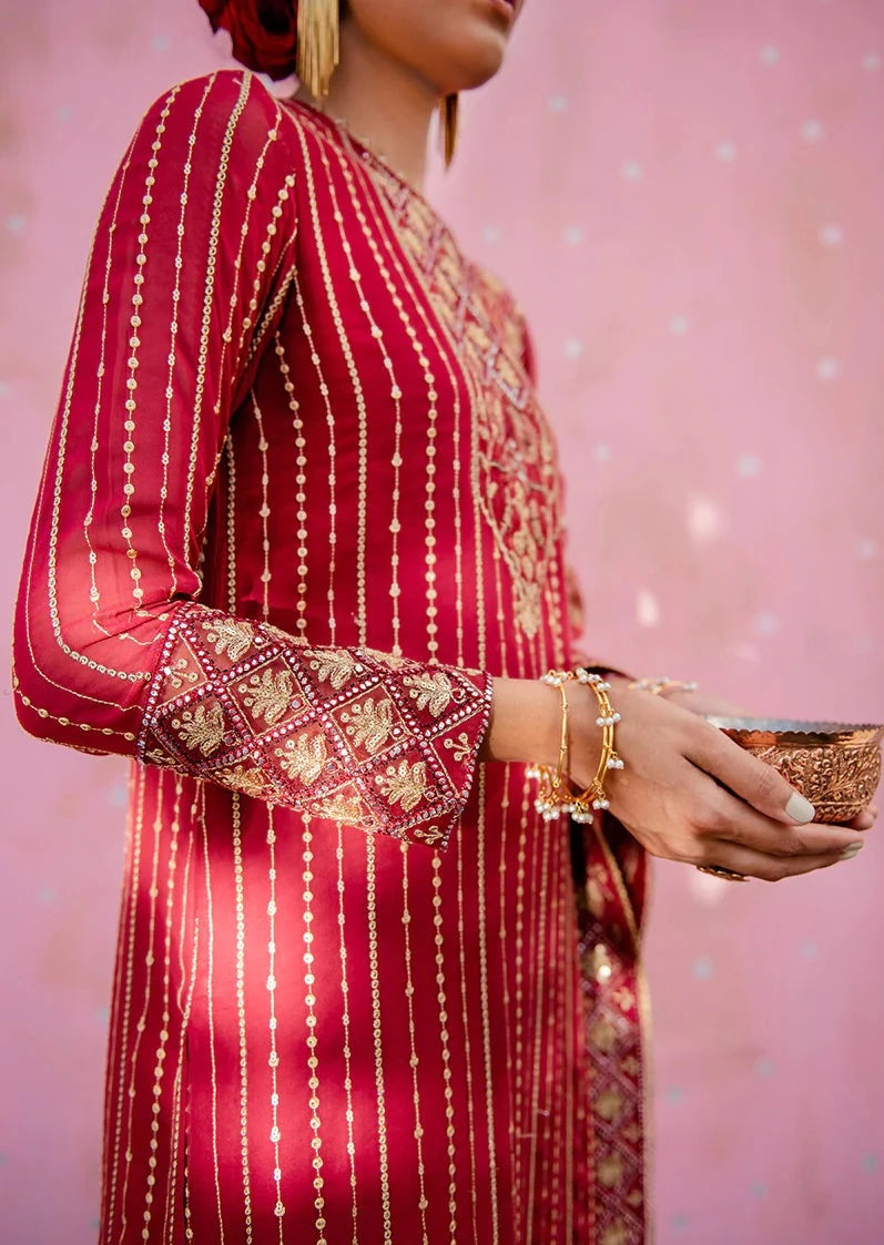 Red - Women's Dress