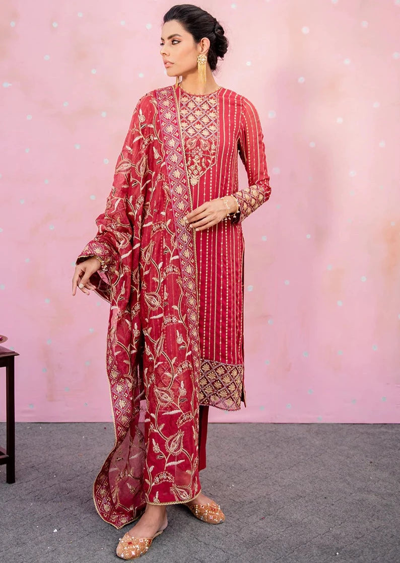 Red - Women's Dress