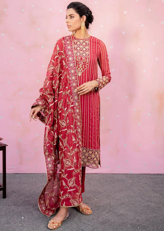 Red - Women's Dress