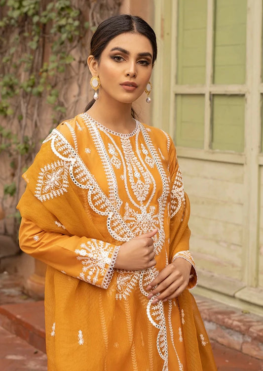 Orange - Women's Dress