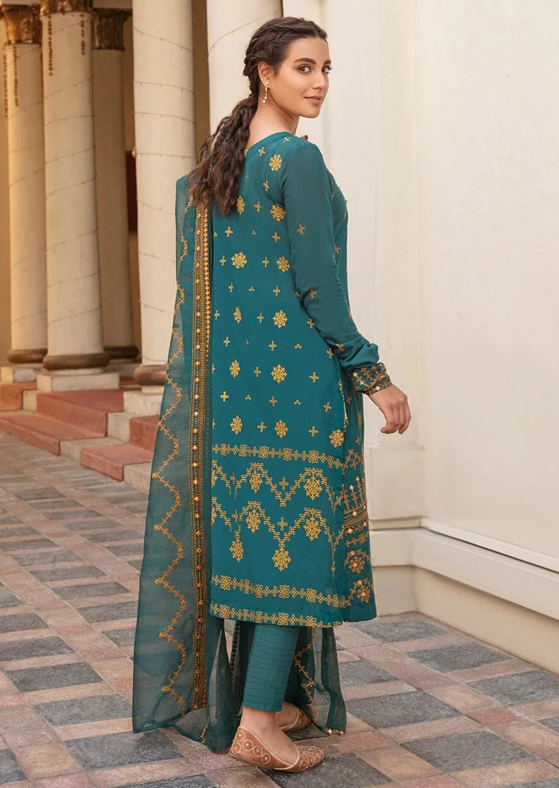 Green - Women's Dress