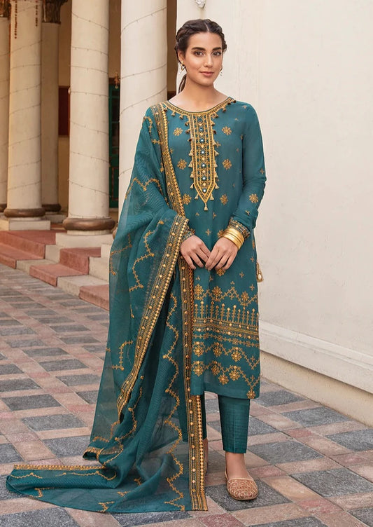 Green - Women's Dress