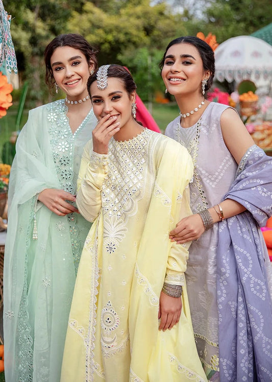 Yellow - Women's Dress
