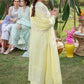 Yellow - Women's Dress