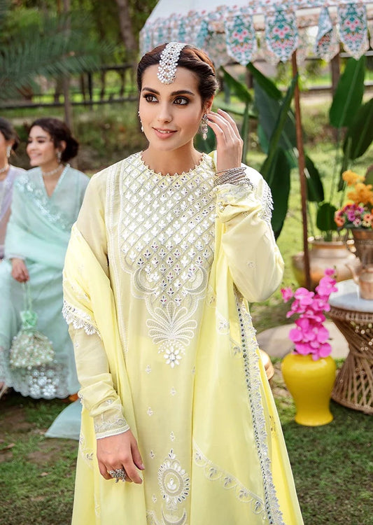 Yellow - Women's Dress