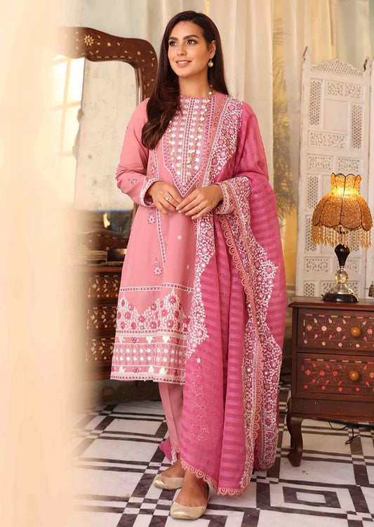 Pink - Women's Dress
