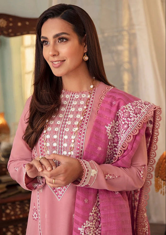 Pink - Women's Dress