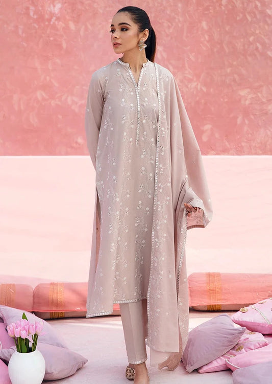Pink - Women's Dress