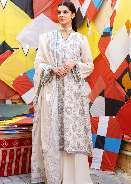 Ivory - Women's Dress
