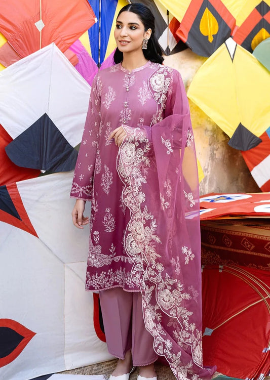 Purple - Women's Dress