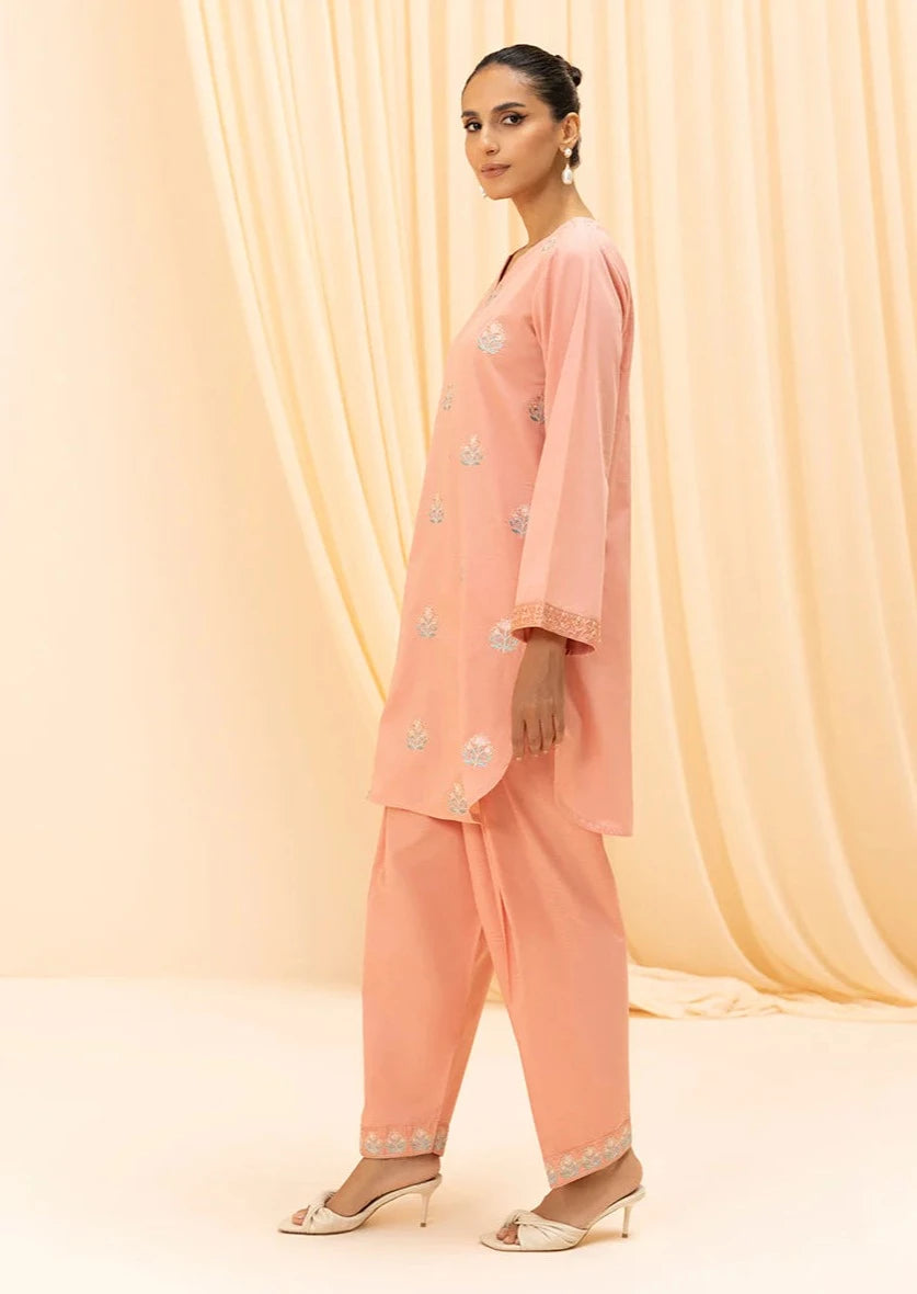 Pink - Women's Dress
