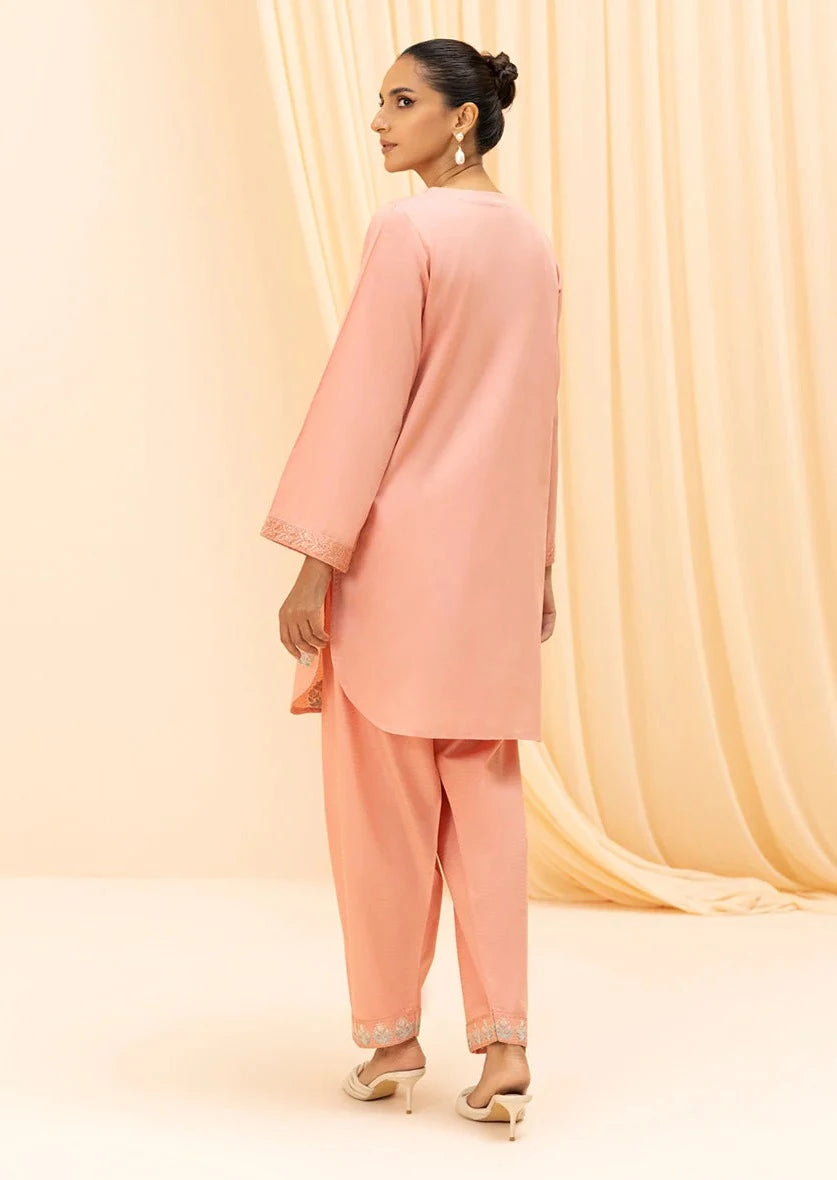 Pink - Women's Dress