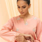 Pink - Women's Dress