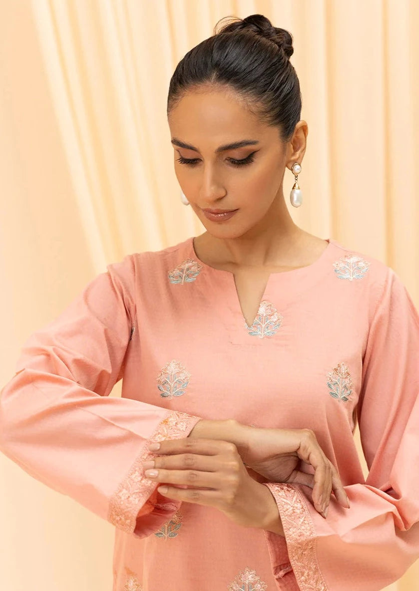 Pink - Women's Dress