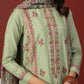 Green - Women's Dress