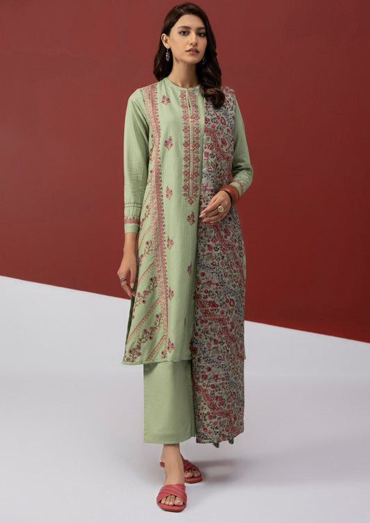 Green - Women's Dress
