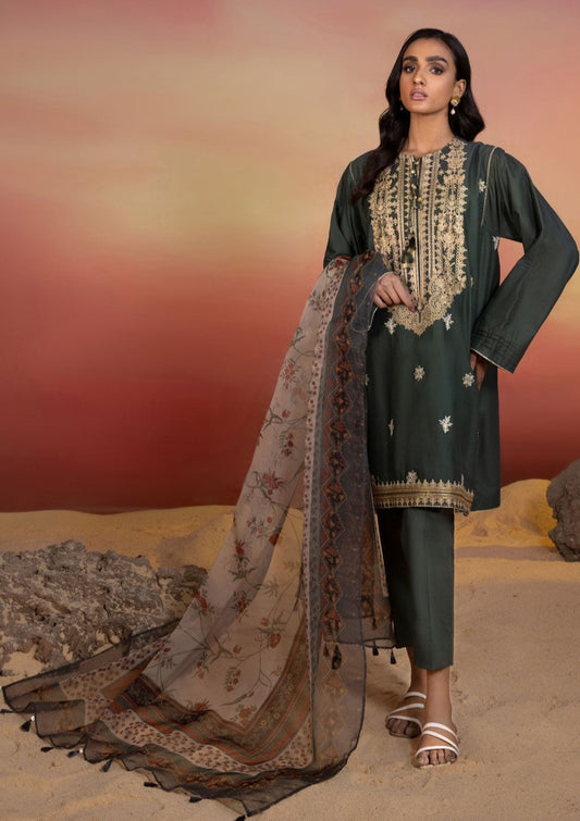 Green : Women's Dress