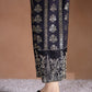Black - Women's Culottes