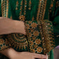 Green - Women's Dress