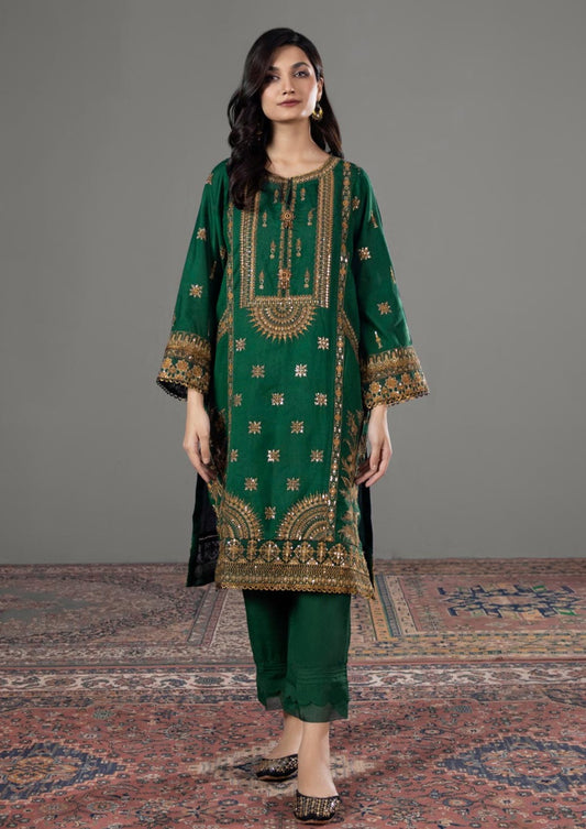 Green - Women's Dress