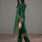 Green - Women's Dress