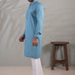 Aqua Green - Men's Kurta