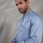 Light Blue - Men's Kurta