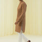 Rust Brown - Men's Kurta