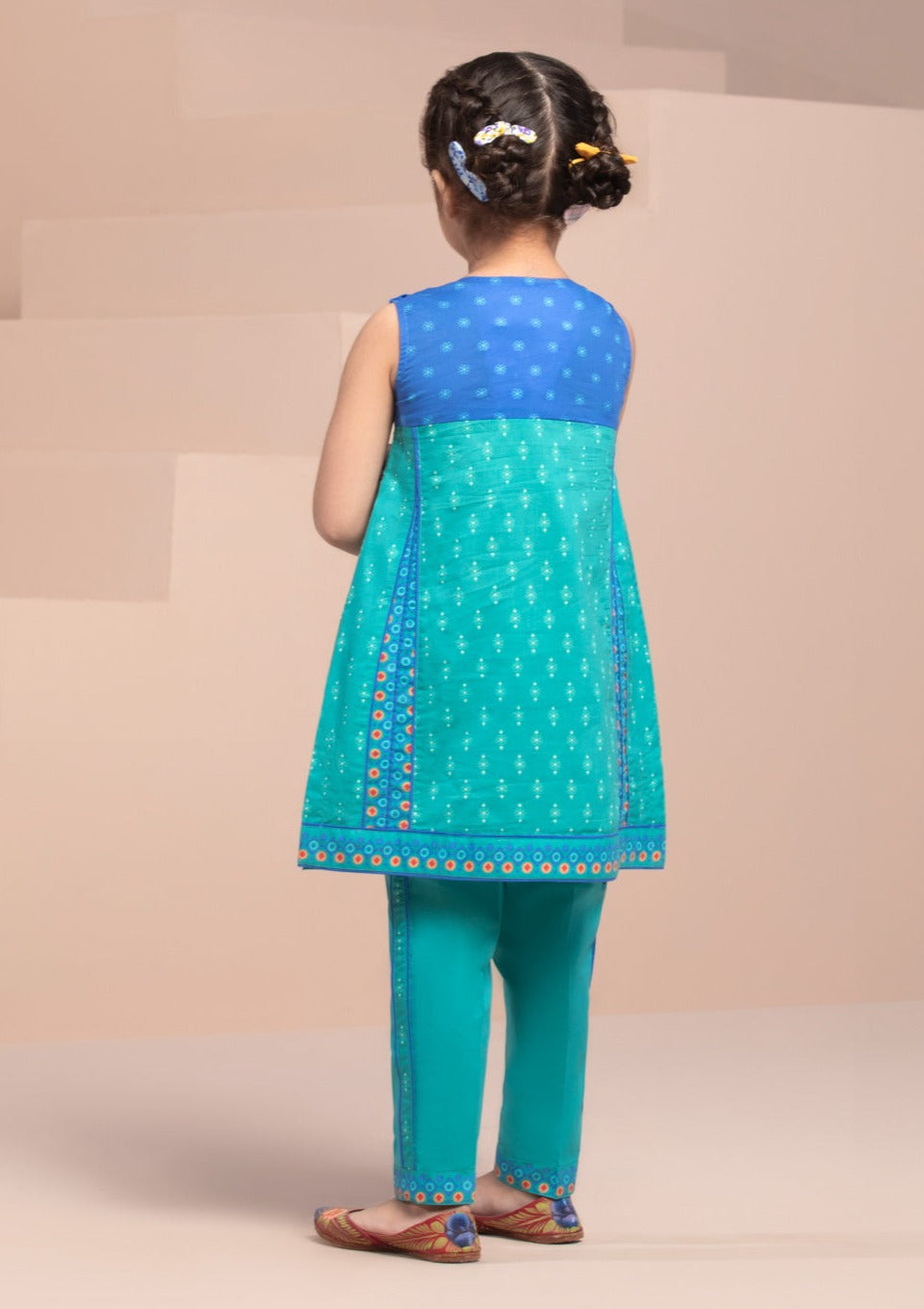 Aqua - Girl's Dress