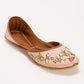 Peach Khussa (Teens & Women)