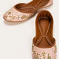Peach Khussa (Teens & Women)