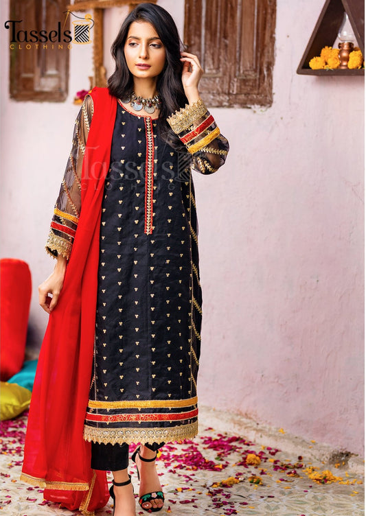 Black - Women's Dress