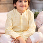 Yellow - Boy's Kurta Shalwar