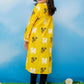 Yellow - Girl's Kurta