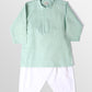 Mint Green - Infant Kurta Shalwar