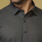 Grayish Green - Men's Kameez Shalwar