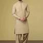 Olive - Men's Kameez Shalwar