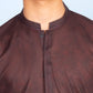 Maroon - Teen Boys Kurta