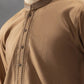 Rust - Boy's Kameez & Shalwar
