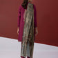 Purple - Women's Dress