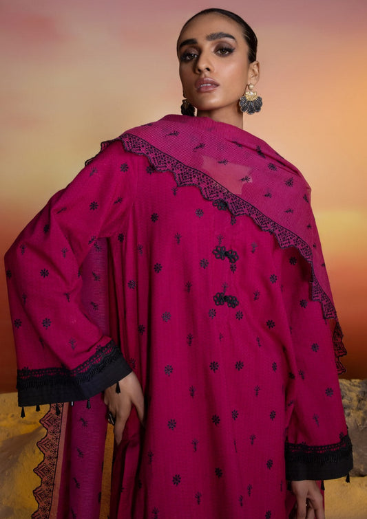 Majenta : Women's Dress