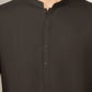 Coffee Brown - Men's Kameez Shalwar