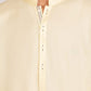 Lemon Yellow - Teen Boys Kurta