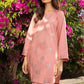 Pink - Women's Dress