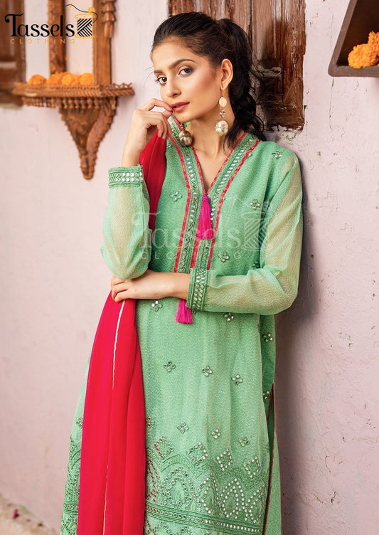 Green - Women's Dress
