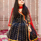 Black - Girl's Dress