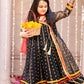 Black - Girl's Dress