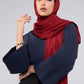 Red Hijab