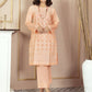 Peach - Women's Dress