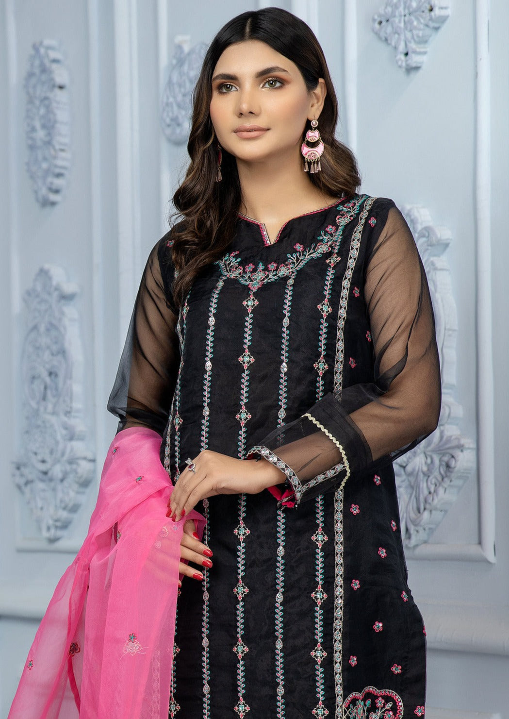 Black- Women's Dress